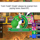 Illustration for article titled Yoshi's Tax Fraud Story: A Hardboiled Detective Tale